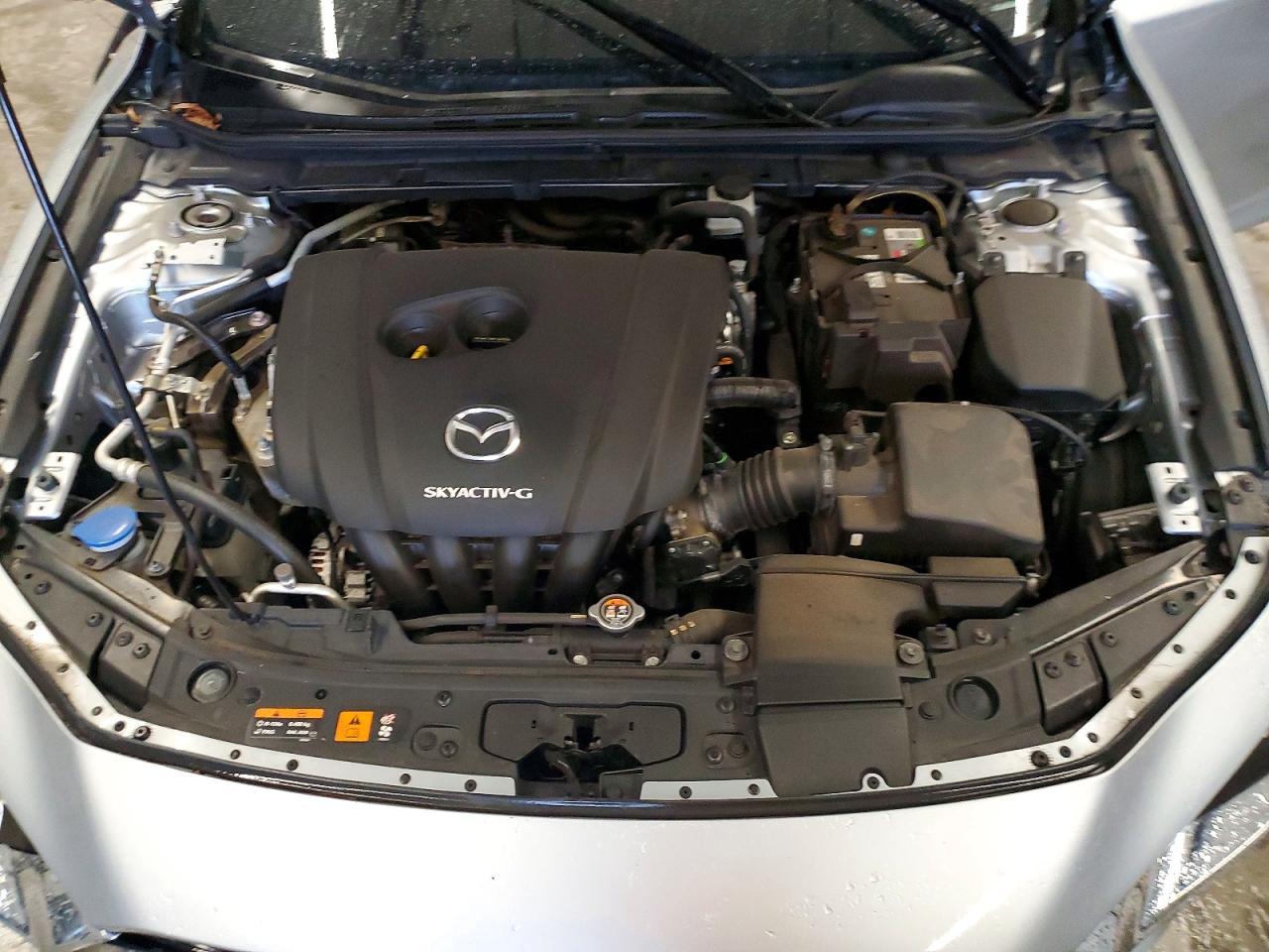 2019 Mazda 3 Preferred Plus