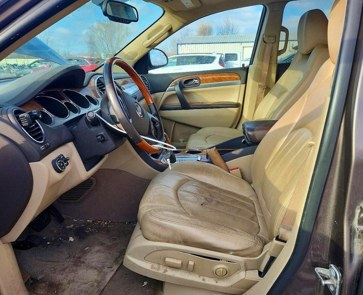 2010 Buick Enclave cxl