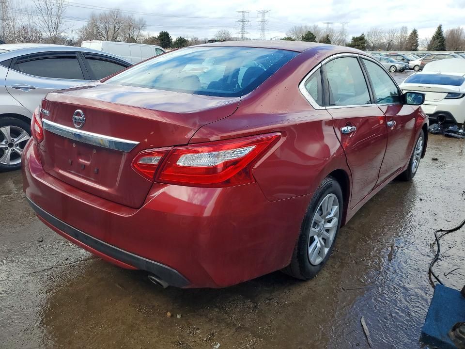 2016 Nissan Altima 2.5