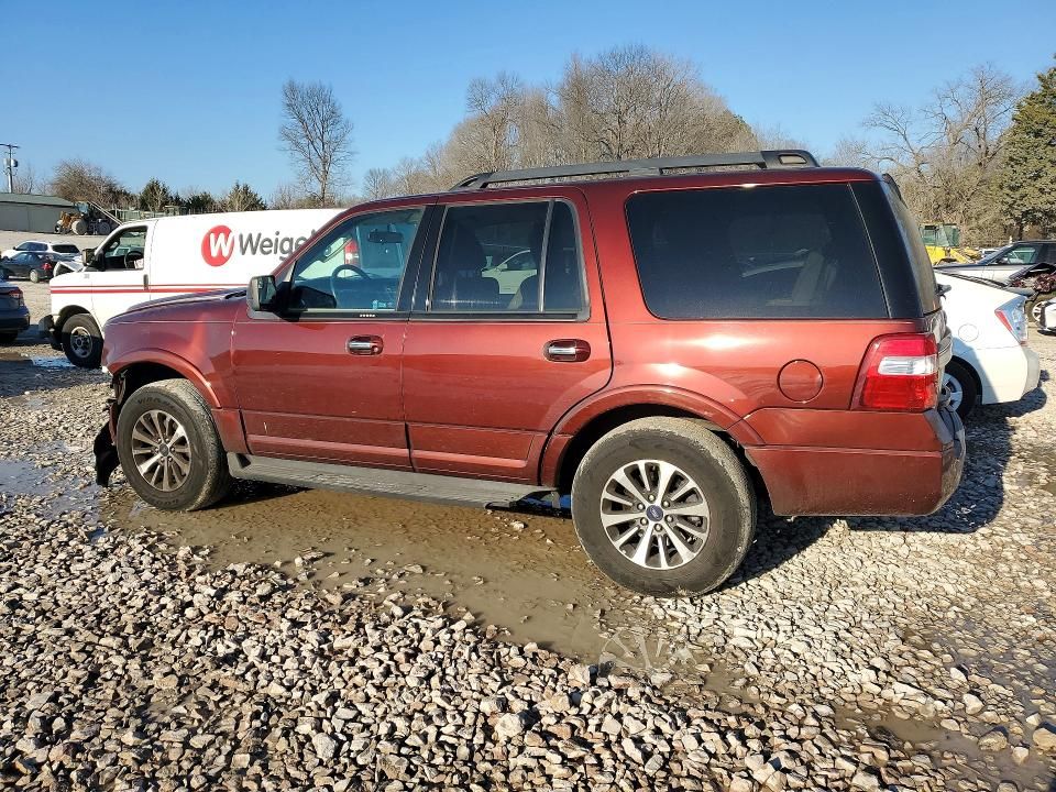 2015 Ford Expedition xlt