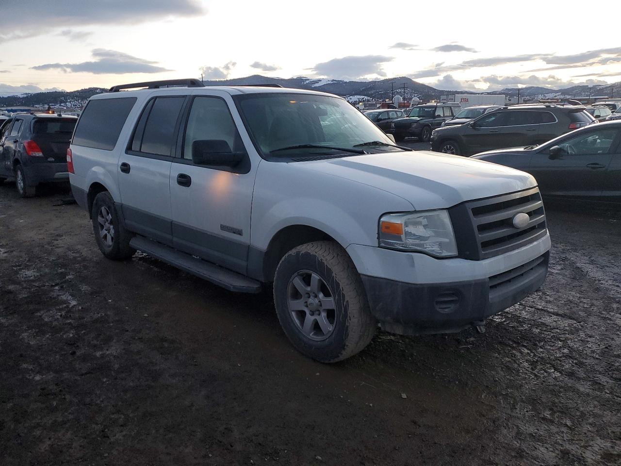 2007 Ford Expedition el xlt