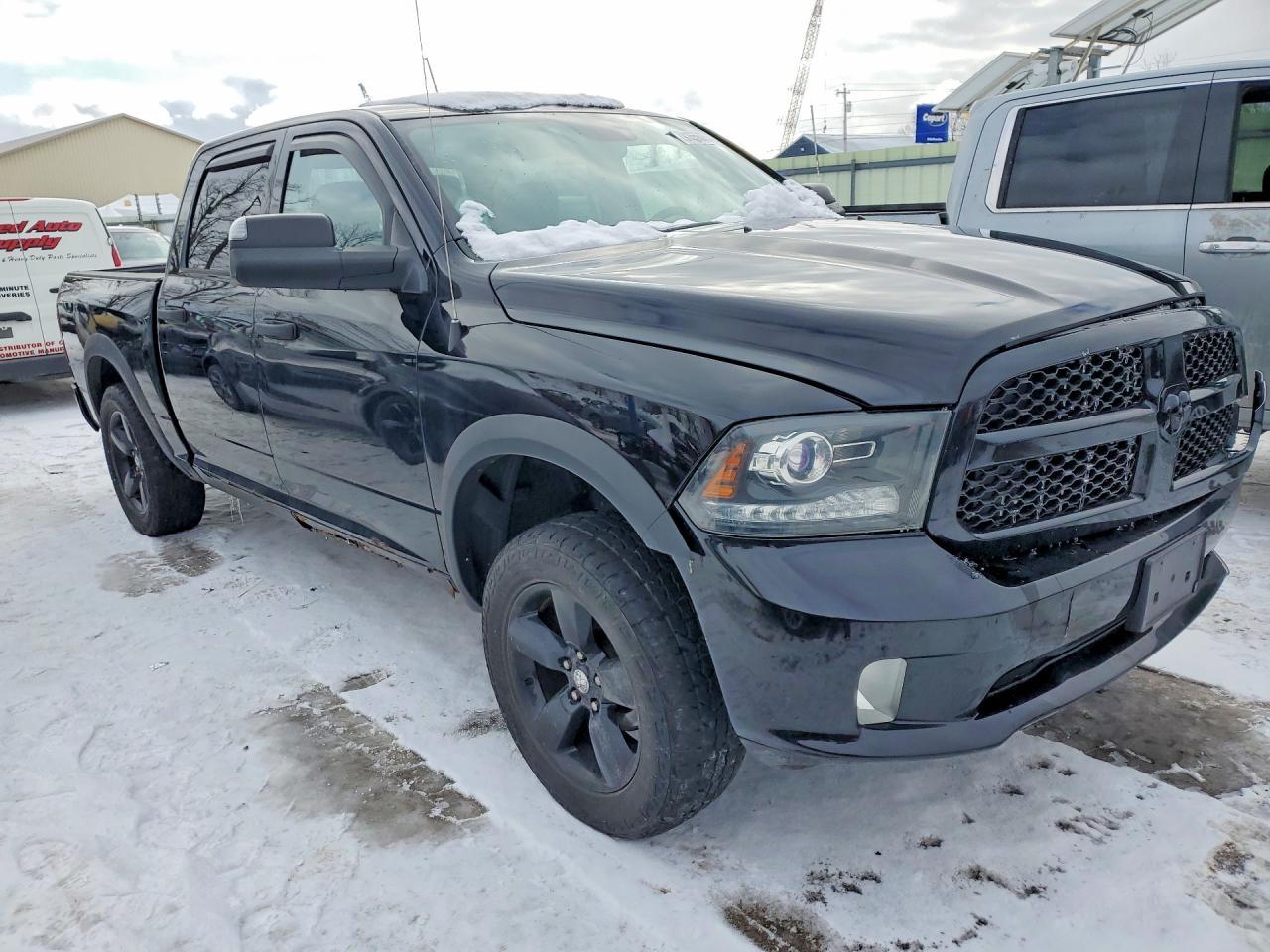 2014 Ram Trucks 1500 ST