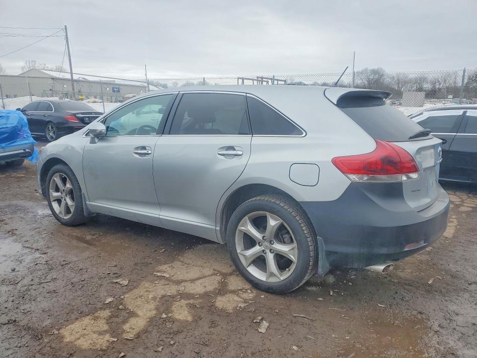 2015 Toyota Venza xle