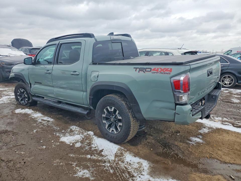 2023 Toyota Tacoma TRD OFF-Road