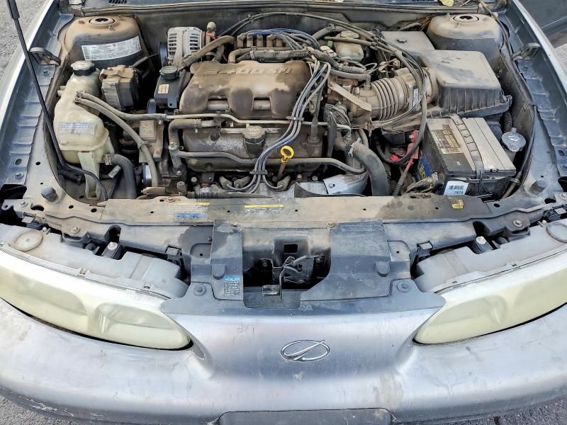 2004 Oldsmobile Alero gl