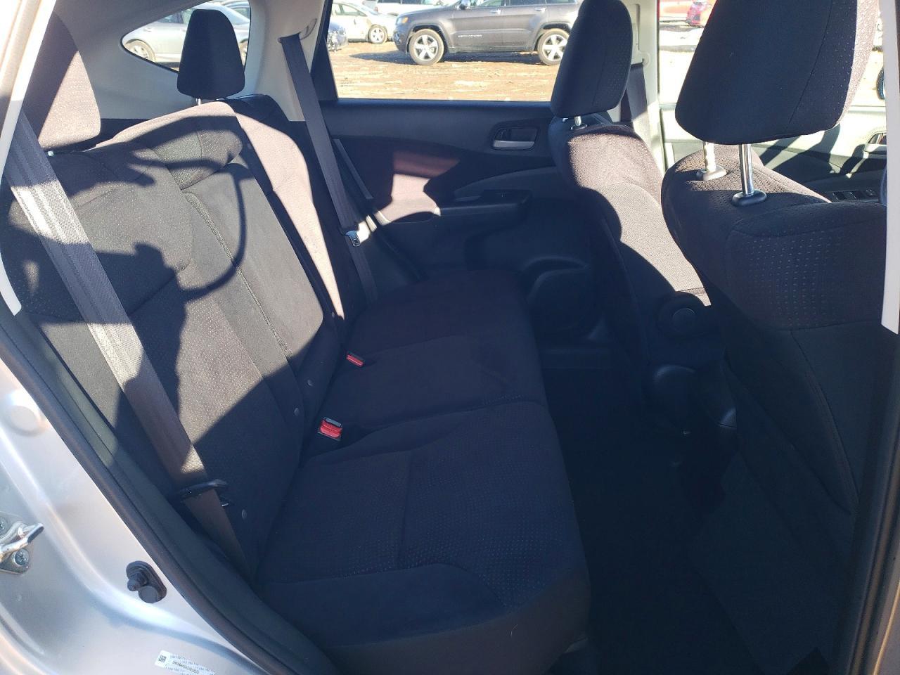 2012 Honda Cr-v ex