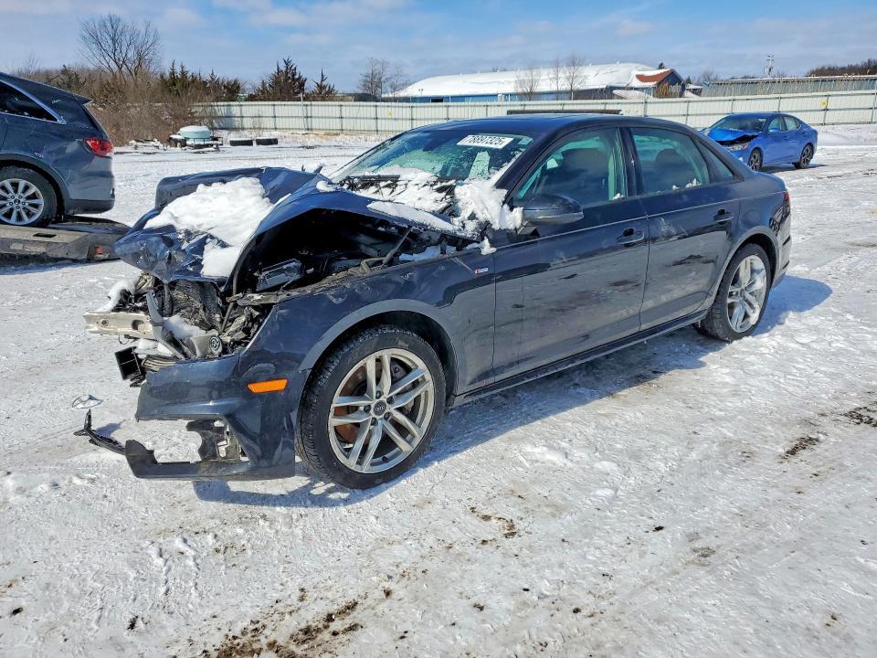2017 Audi A4 Premium