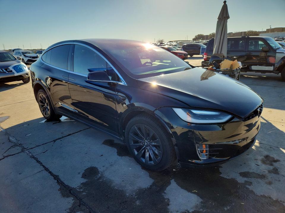 2017 Tesla Model x