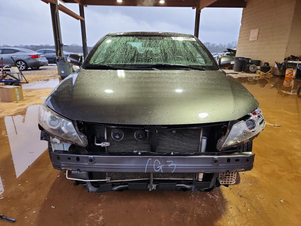 2011 Scion Tc Base