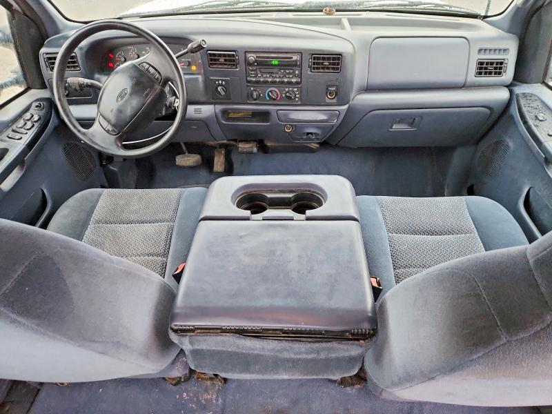2001 Ford F250 Super Duty