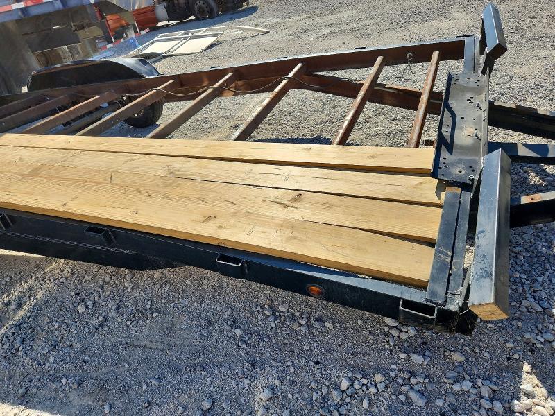 2019 Texoma Equipment Trailer