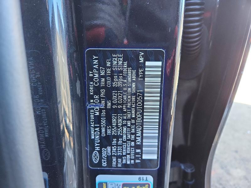 2023 Genesis Gv70 2.5t Standard
