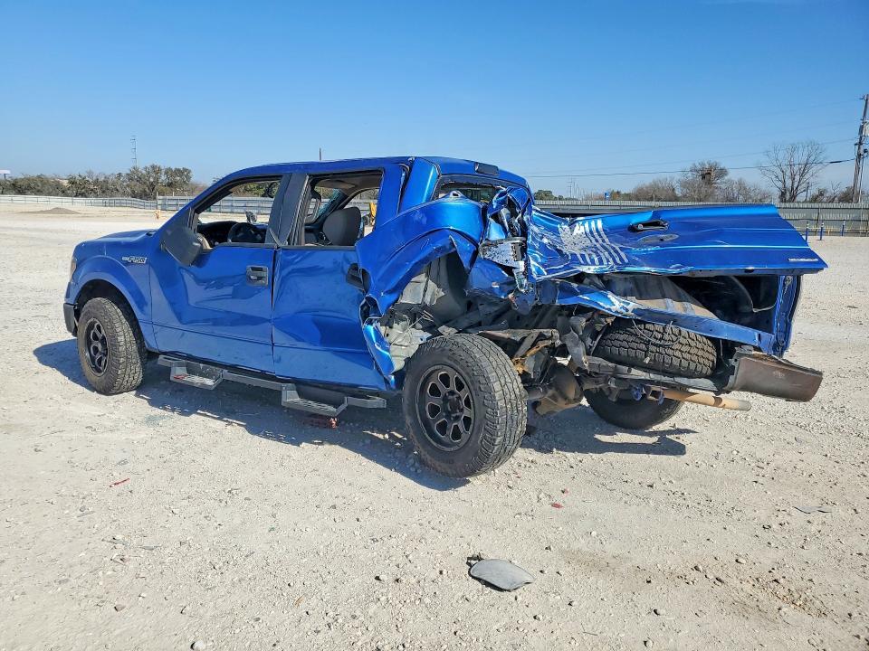 2011 Ford F150 Supercrew