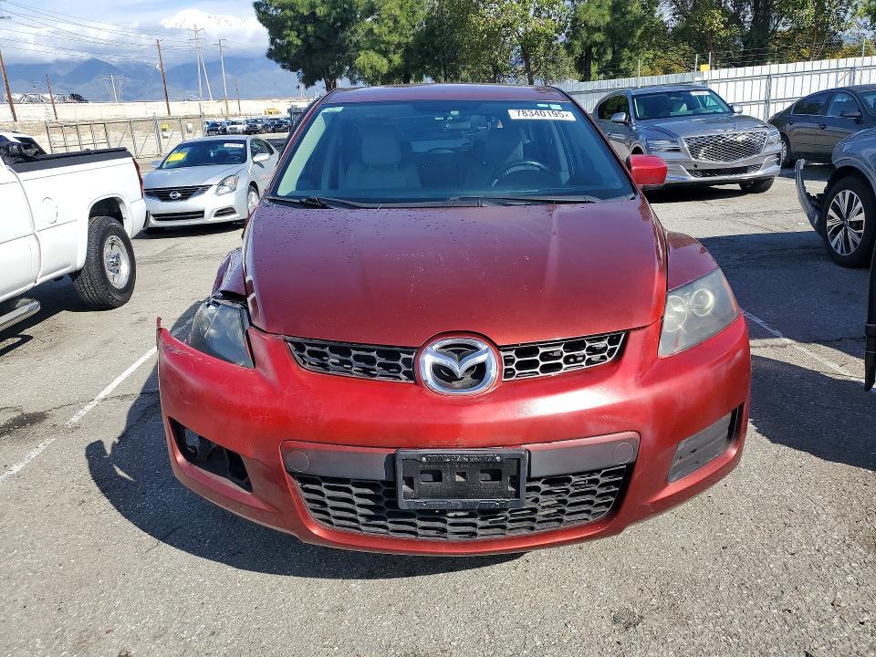 2008 Mazda Cx-7