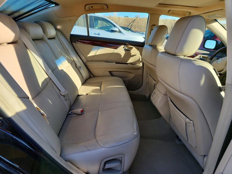 2009 Toyota Avalon xl