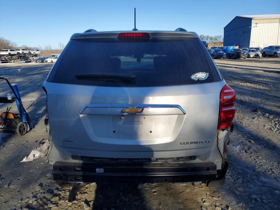 2016 Chevrolet Equinox lt