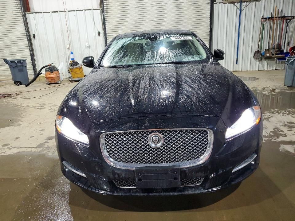 2013 Jaguar Xjl Portfolio
