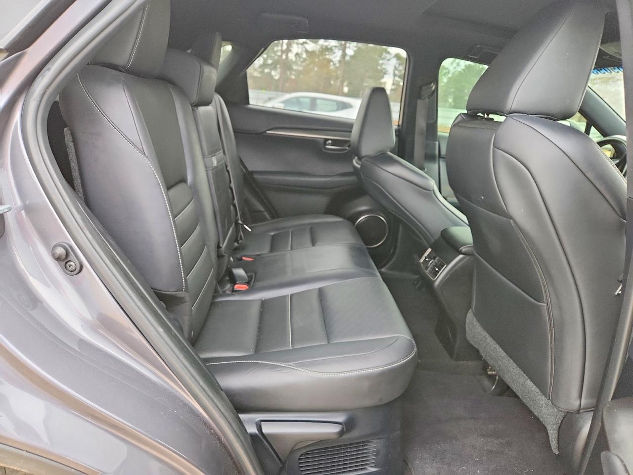 2019 Lexus Nx 300 Base