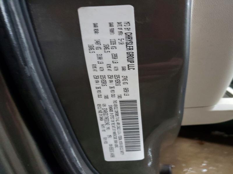 2010 Dodge Grand Caravan Hero