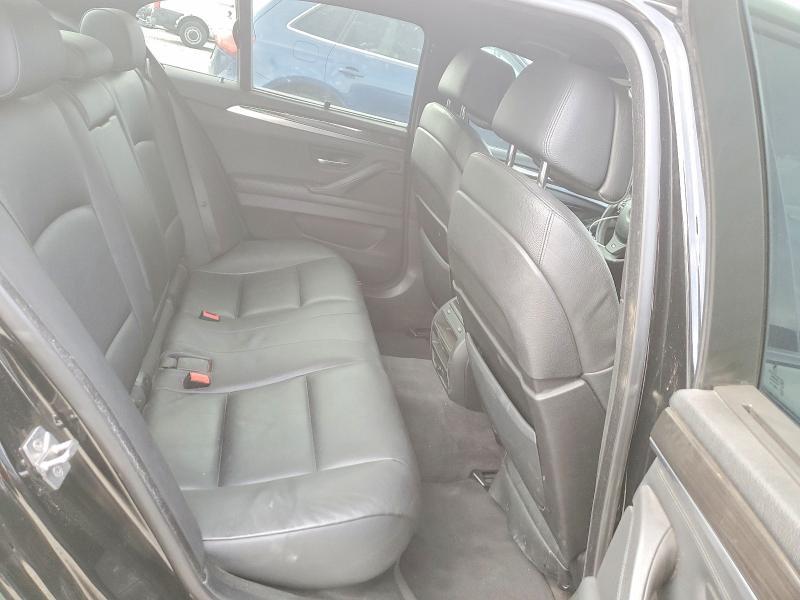 2011 BMW 550 xi