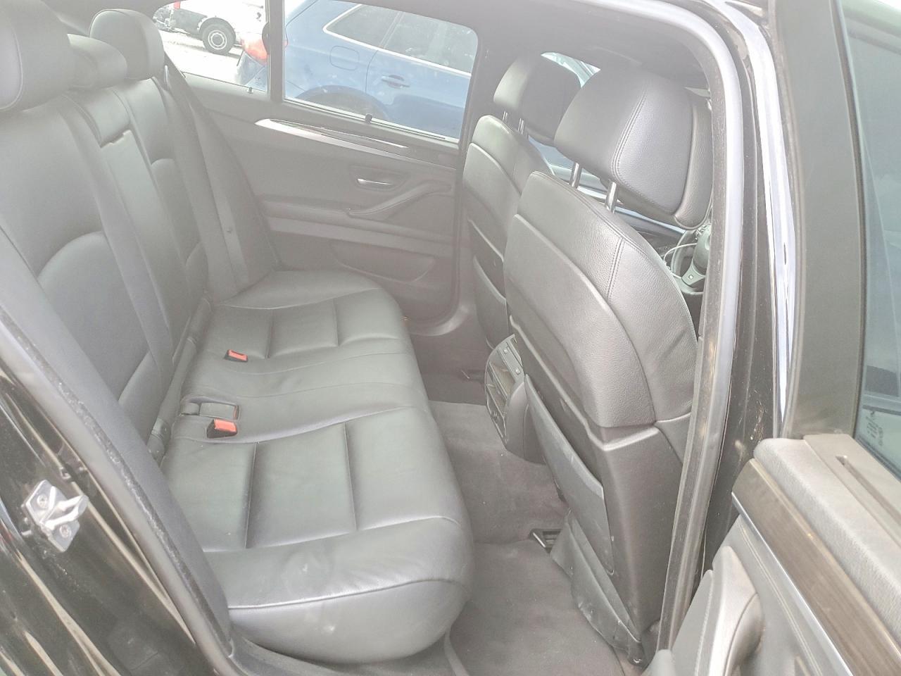2011 BMW 550 xi