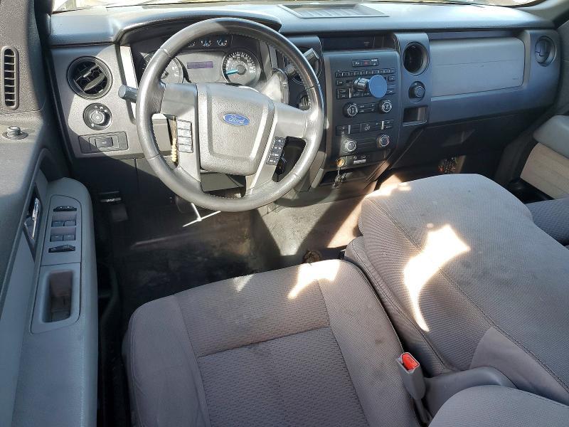 2013 Ford F150 Super cab