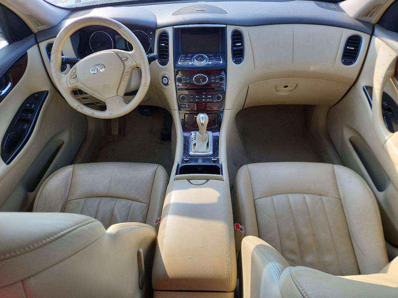 2012 Infiniti Ex35 Base