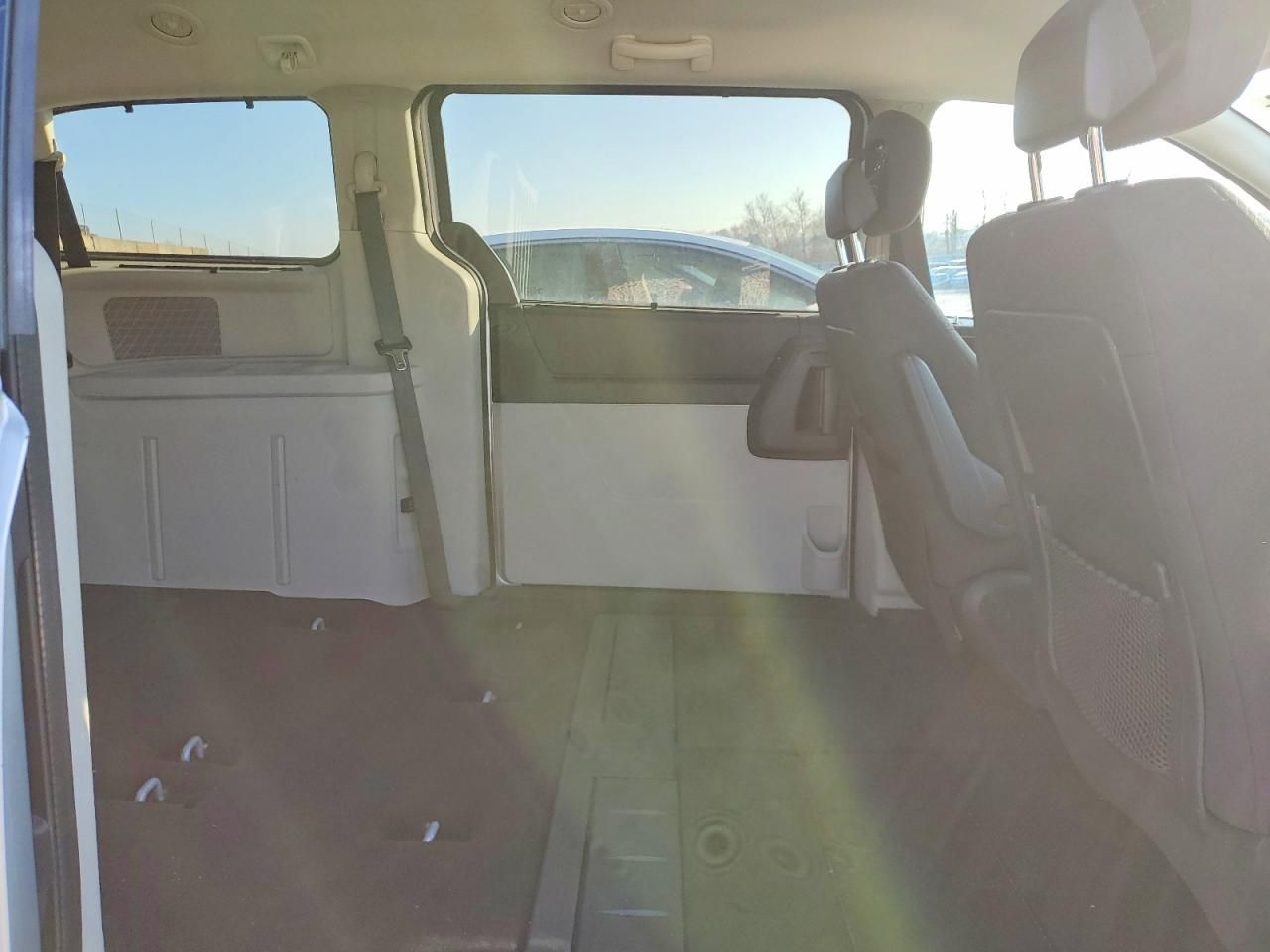 2010 Dodge Grand Caravan Crew