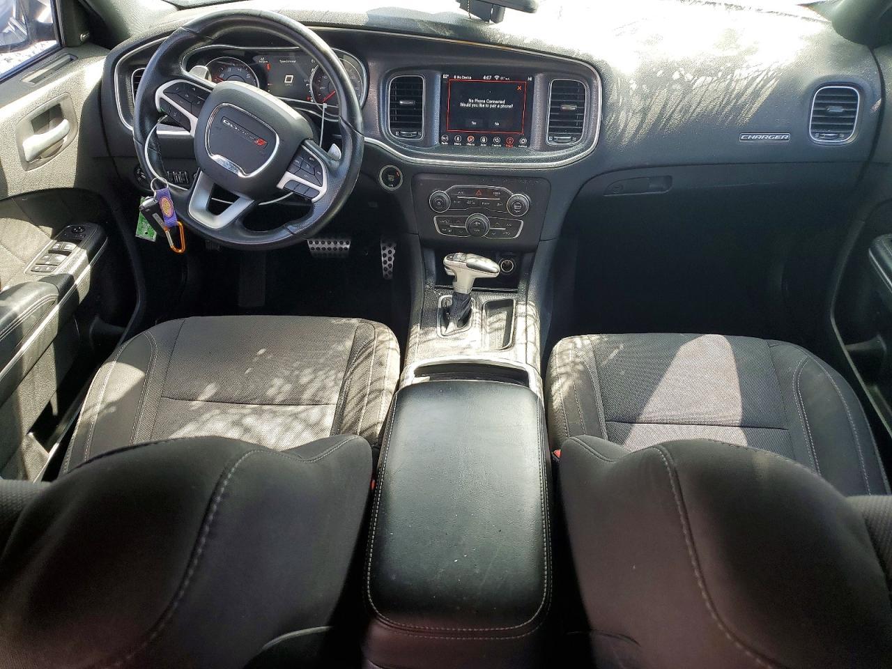 2018 Dodge Charger sxt Plus