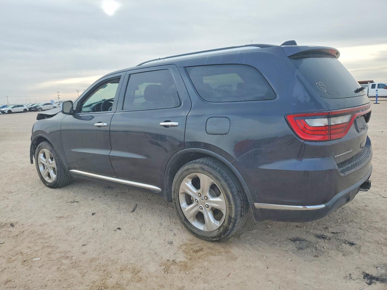 2014 Dodge Durango sxt