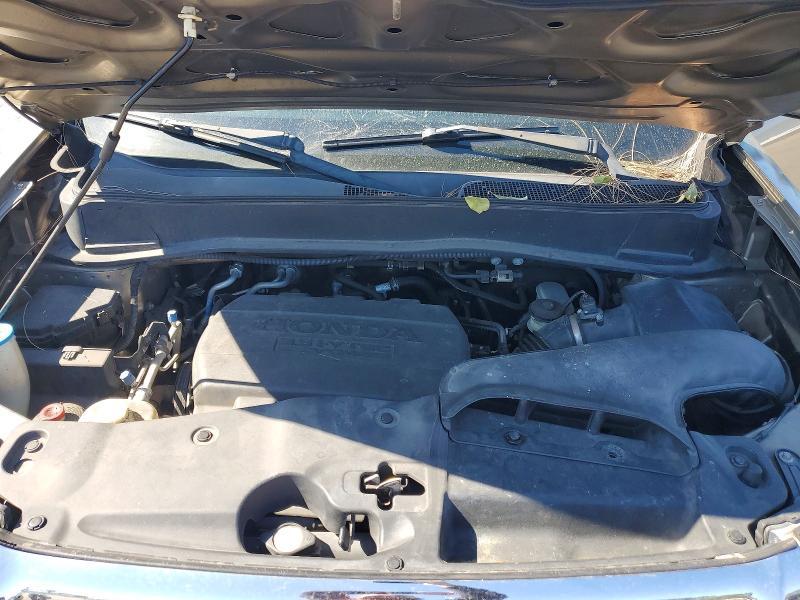 2011 Honda Pilot exl