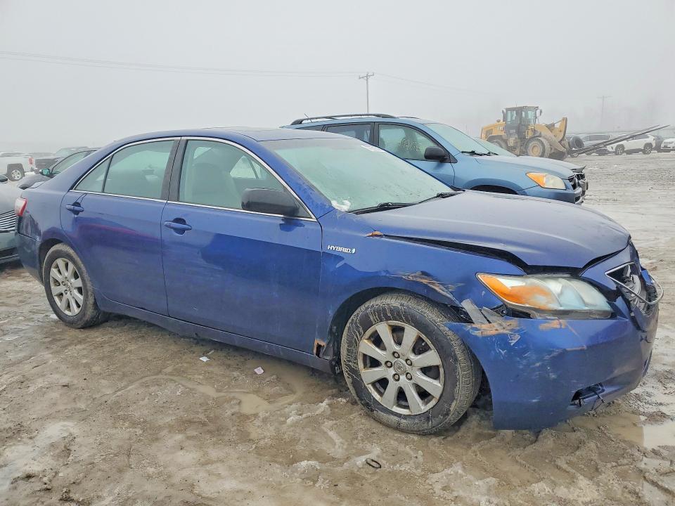2008 Toyota Camry Hybrid Base