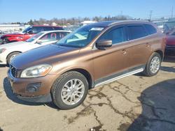 Volvo Xc60 salvage cars for sale: 2010 Volvo Xc60 T6