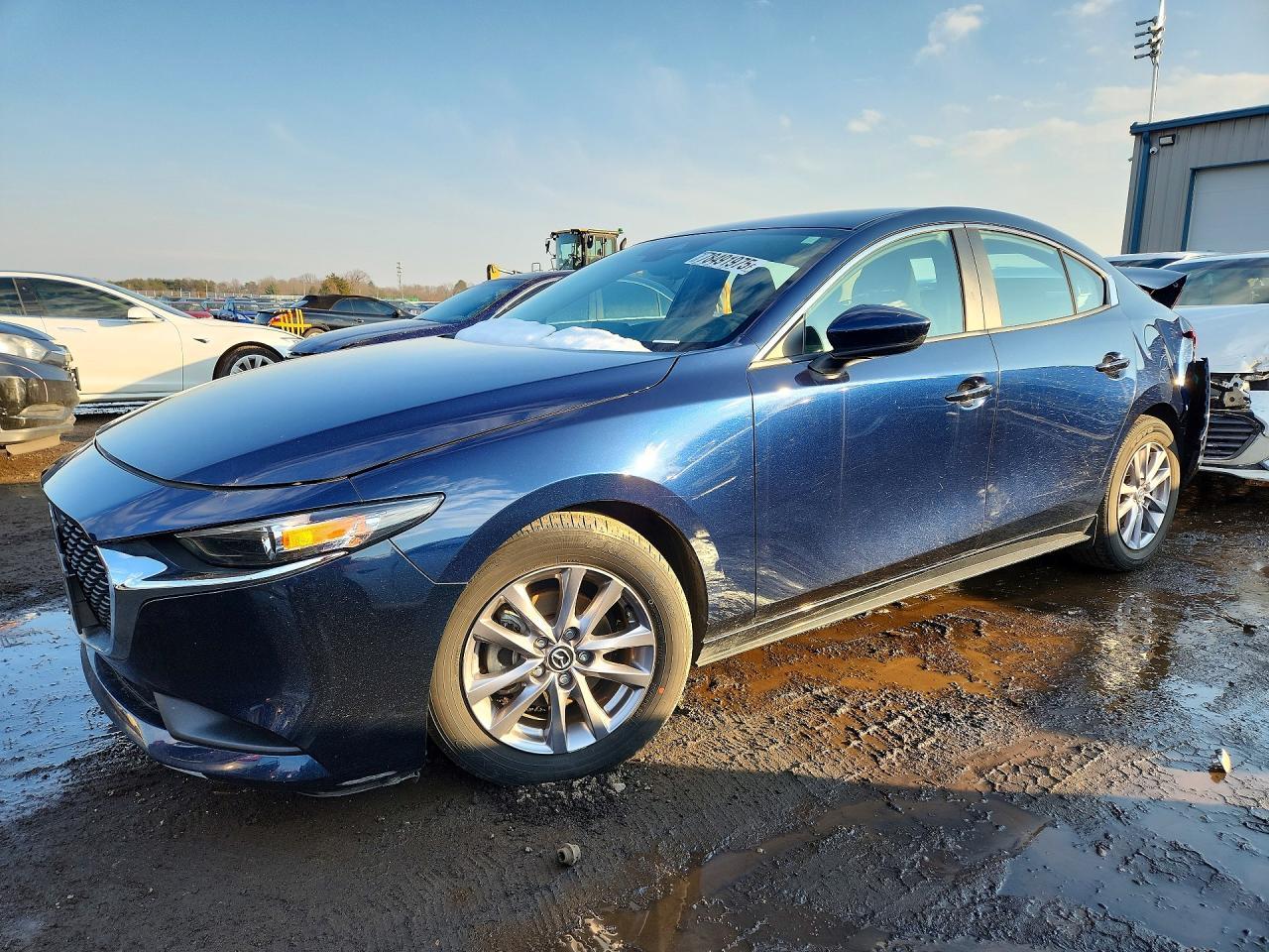 2020 Mazda 3