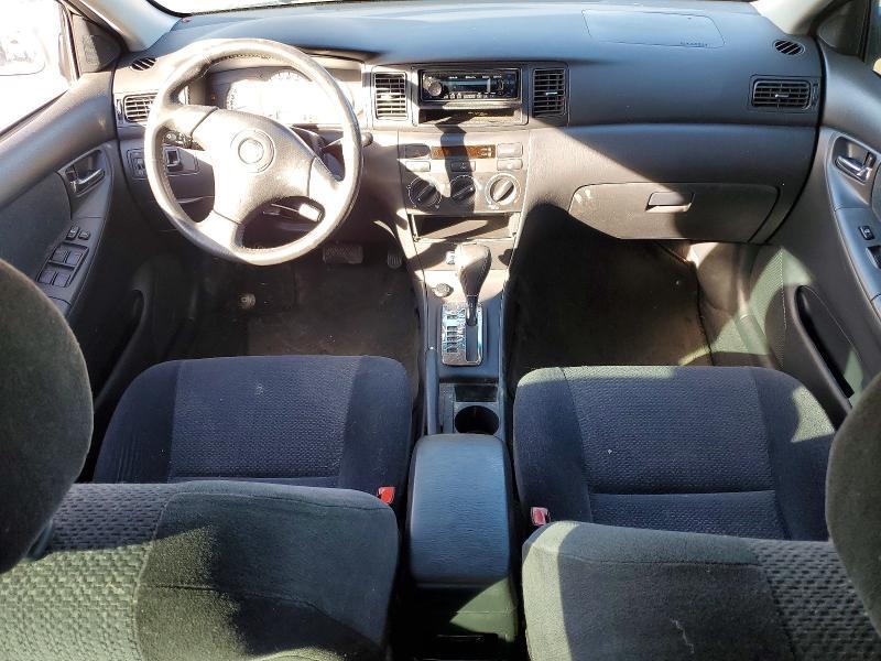 2003 Toyota Corolla s