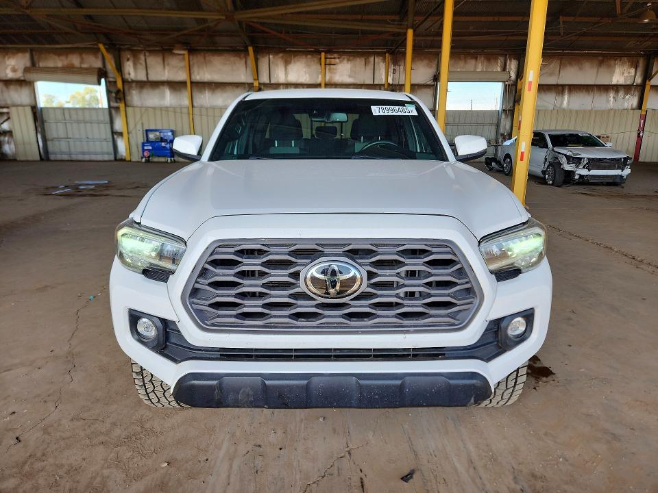 2022 Toyota Tacoma trd Off-road