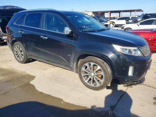2014 KIA Sorento sx