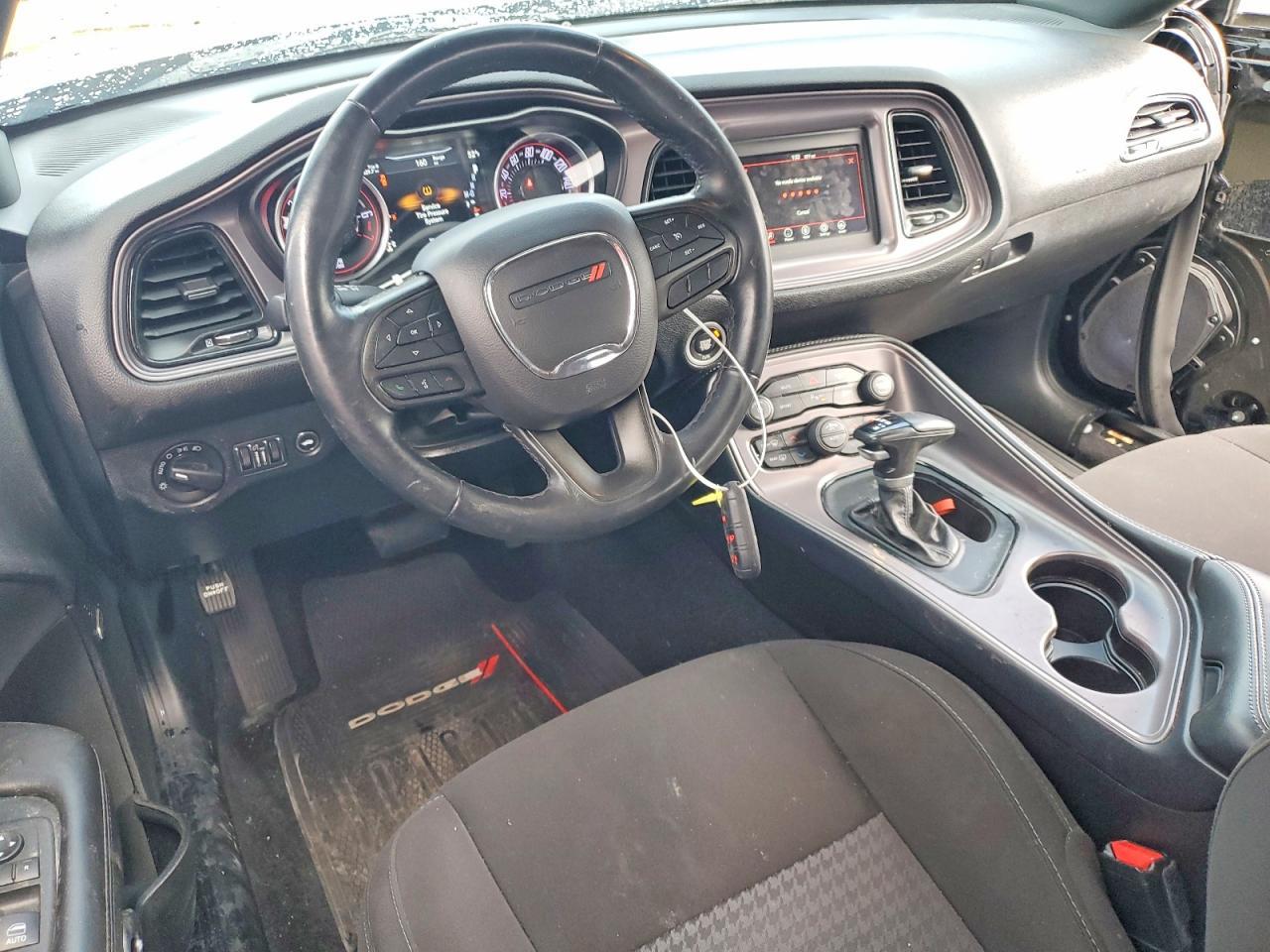 2023 Dodge Challenger gt