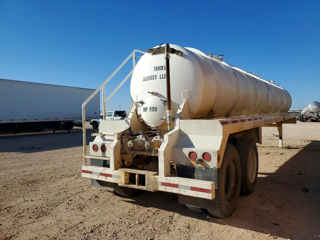 2013 Dragon Tanker TRL