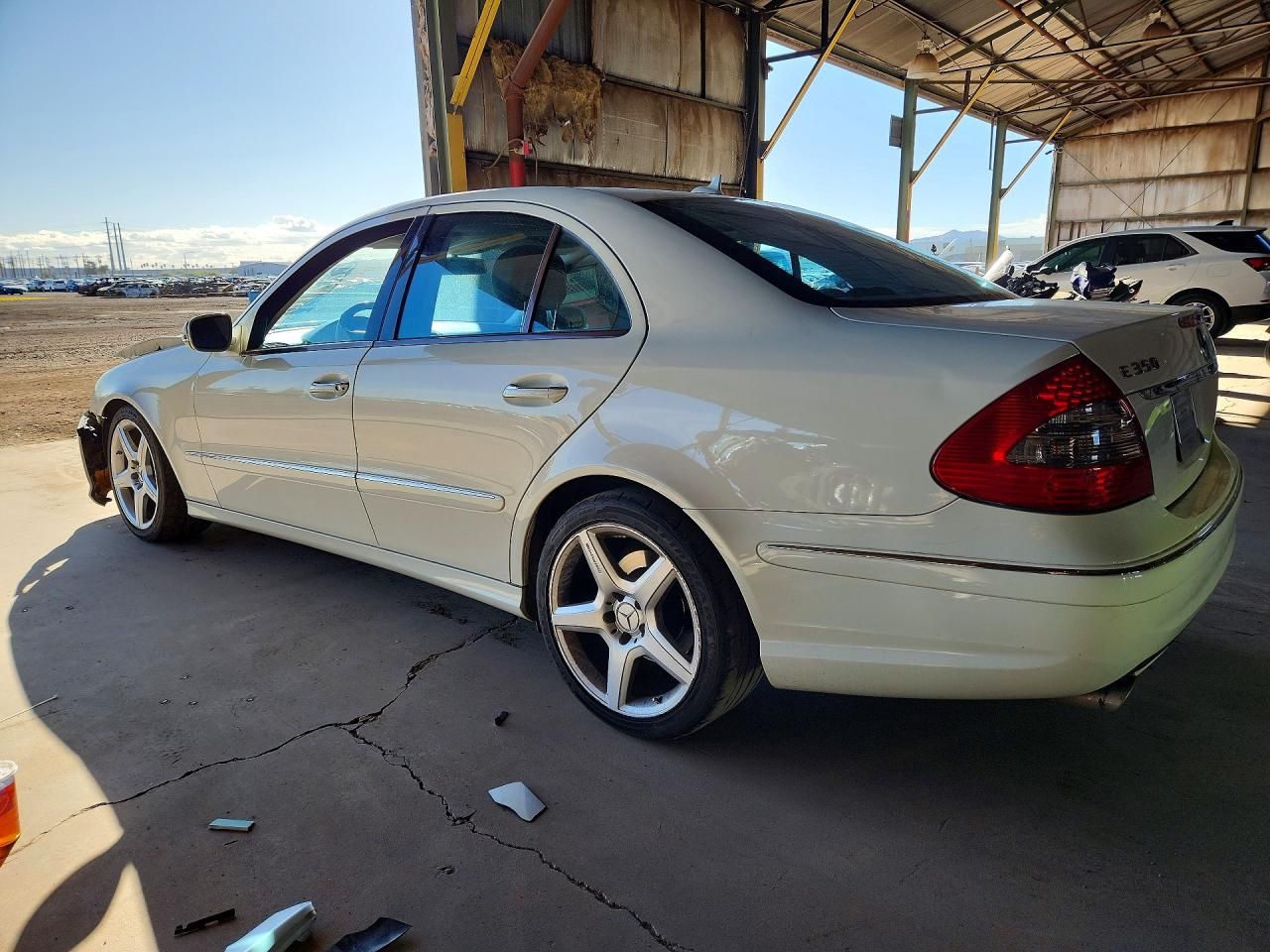 2009 Mercedes-Benz E 350