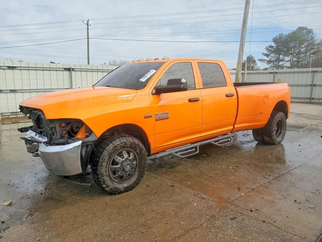 2015 Dodge Ram 3500 st