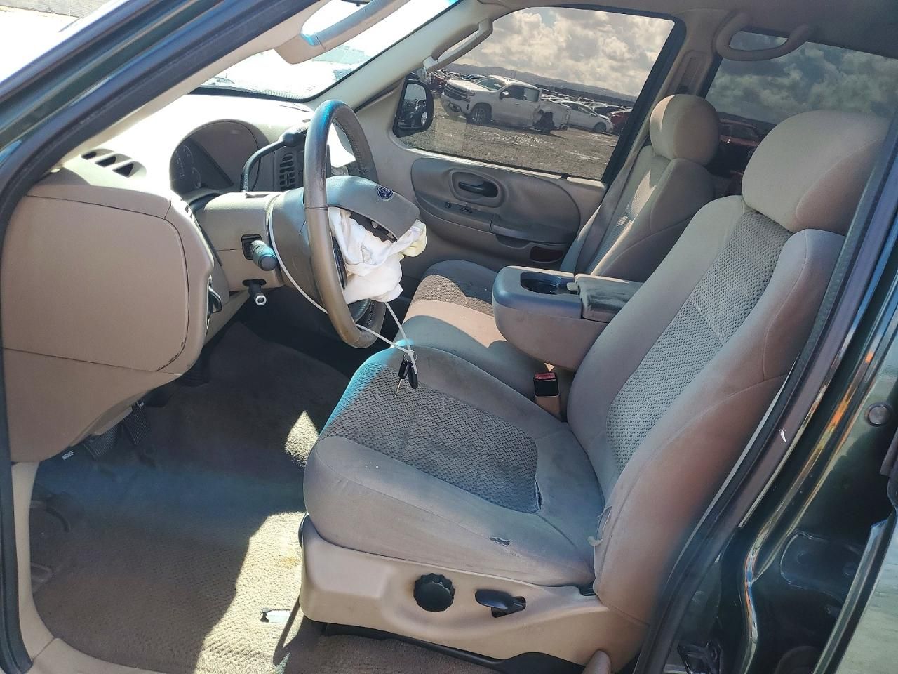 2003 Ford F150 Supercrew