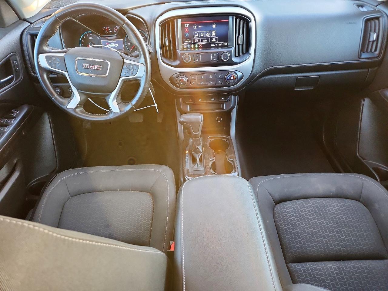 2019 GMC Canyon sle