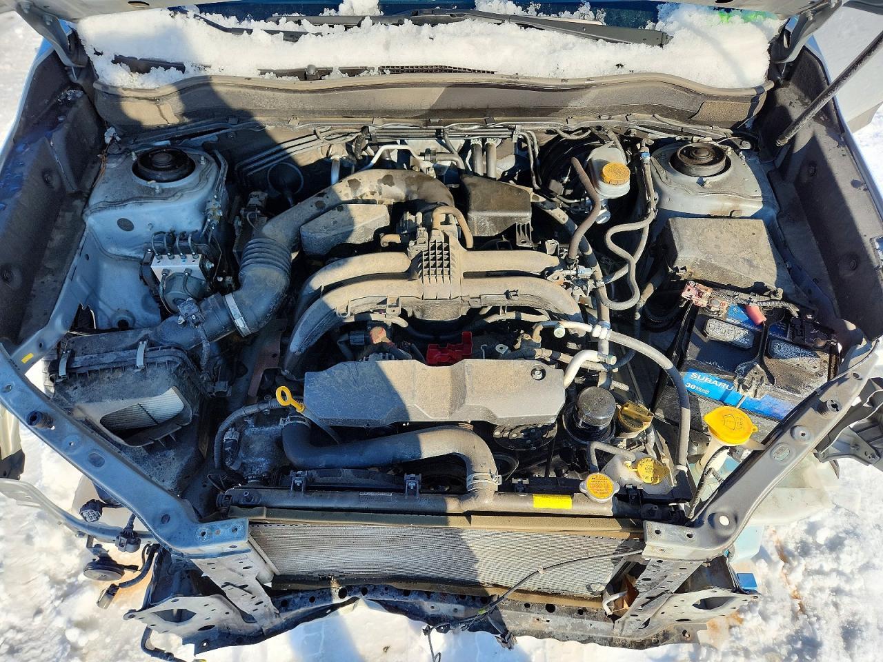 2018 Subaru Forester 2.5i