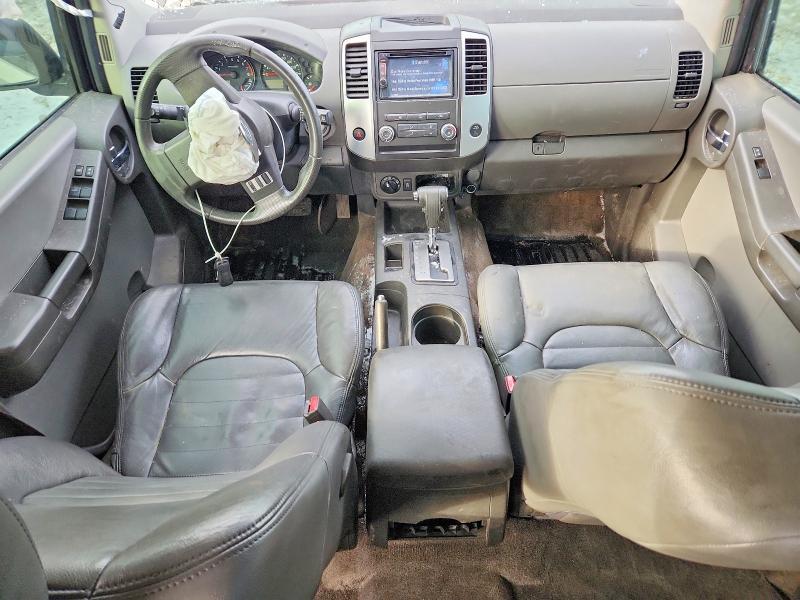 2012 Nissan Xterra x