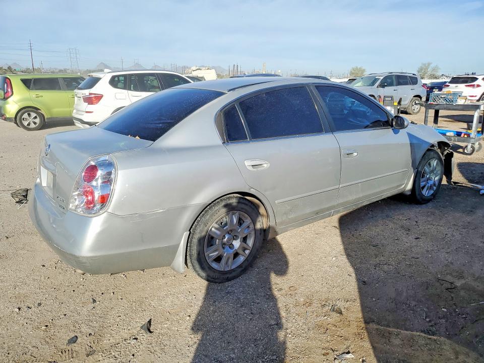 2006 Nissan Altima 2.5
