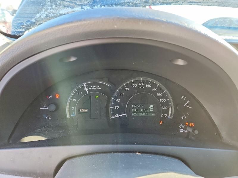 2009 Toyota Camry Hybrid