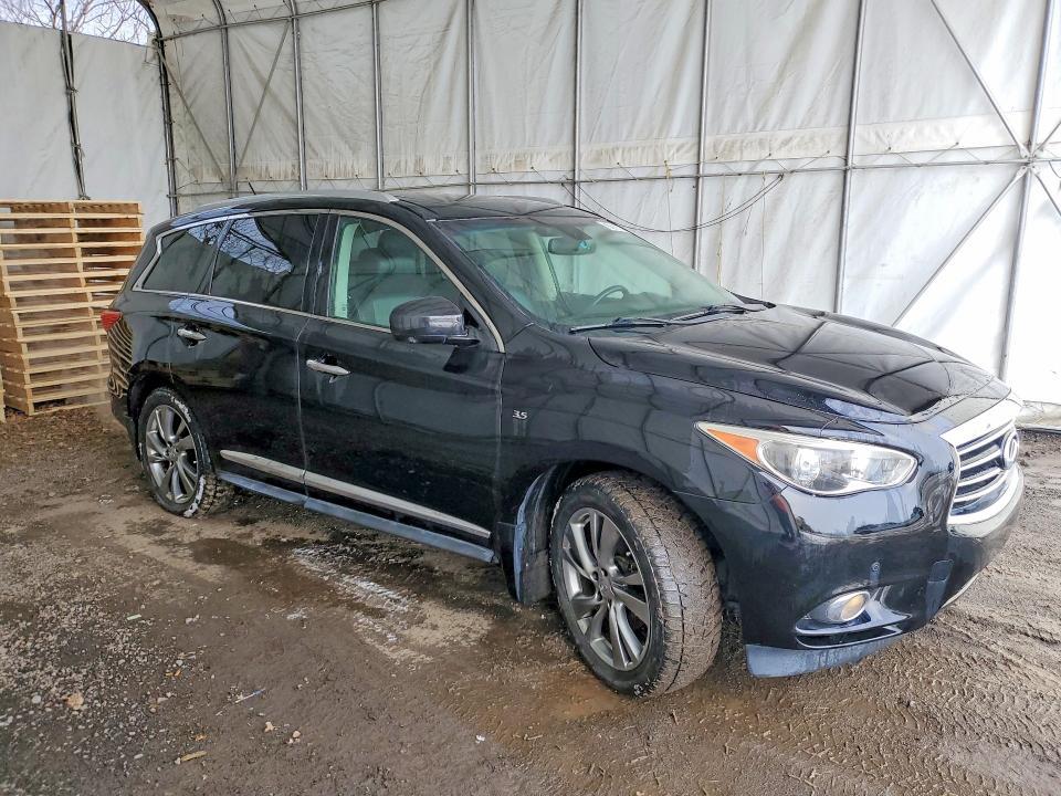 2015 Infiniti Qx60 Base