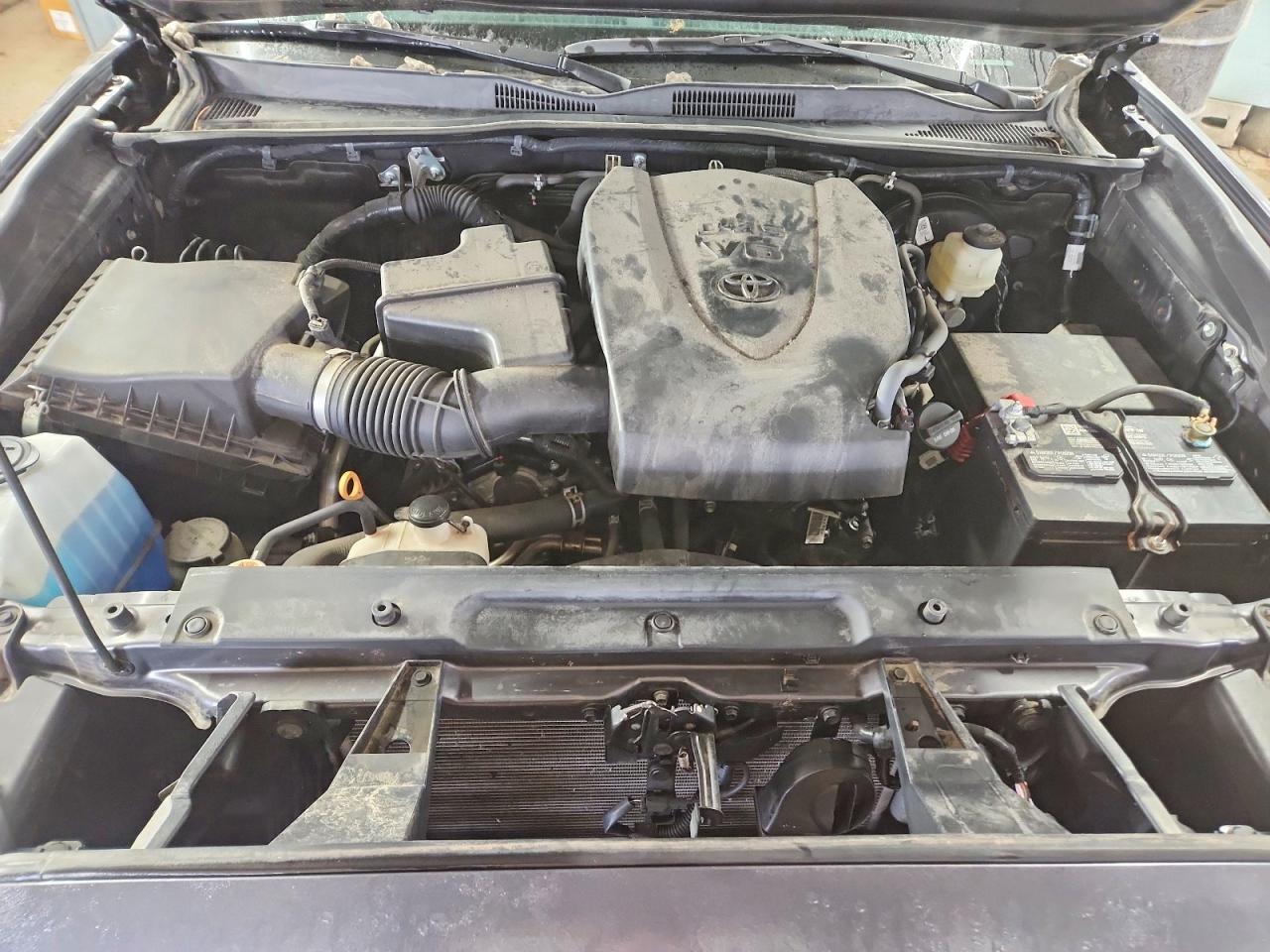 2021 Toyota Tacoma TRD Sport