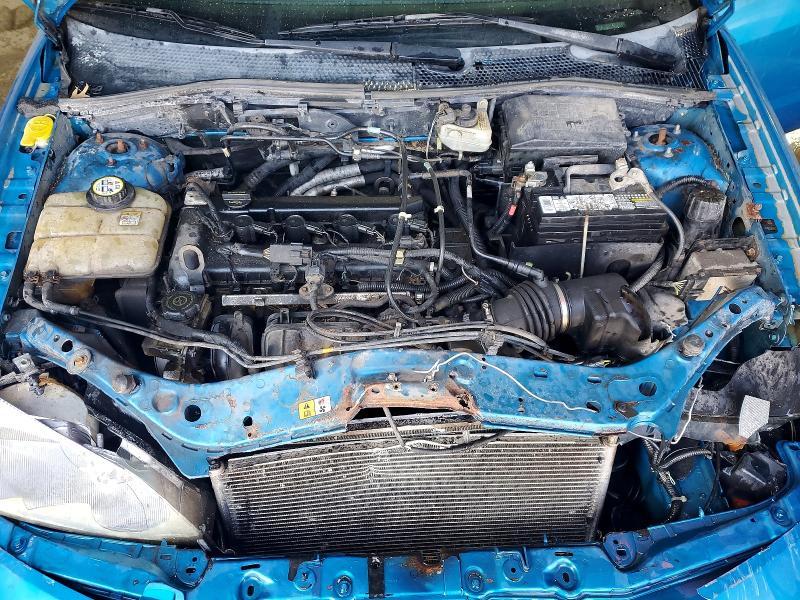 2007 Ford Focus ZX4